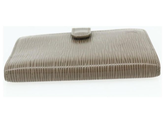 CUBIERTA DE AGENDA MM LOUIS VUITTON Epi Lila R2004B LV Auth 176525 - vista 4