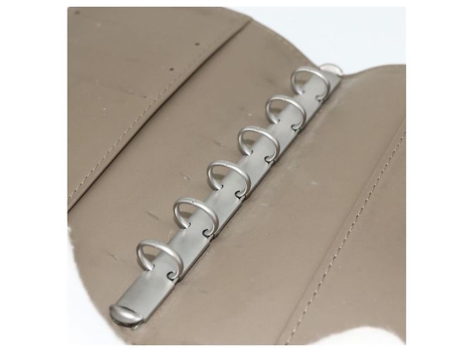 CUBIERTA DE AGENDA MM LOUIS VUITTON Epi Lila R2004B LV Auth 176525 - vista 9