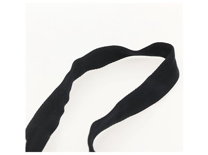 Borsa a Spalla PRADA Nylon Nero Argento Autentica 175183 - vista 14