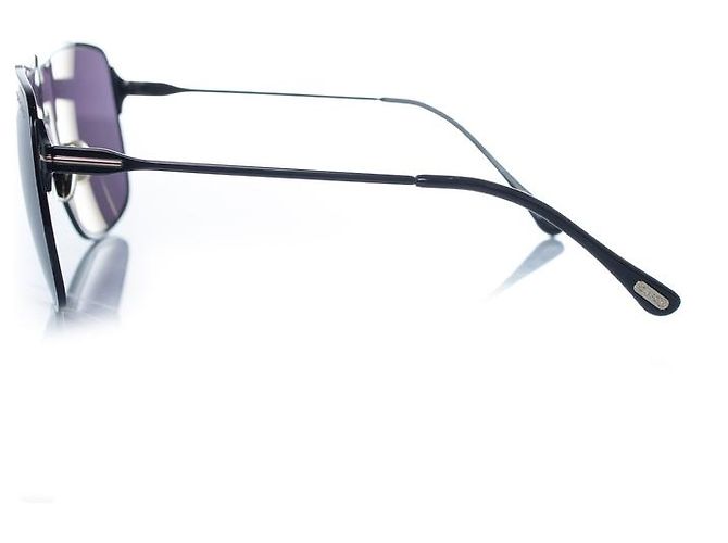 Occhiali da sole Tom Ford, Zappa TF1173 in nero - vista 5