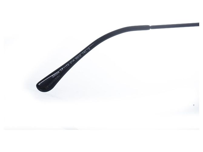 Occhiali da sole Tom Ford, Zappa TF1173 in nero - vista 7