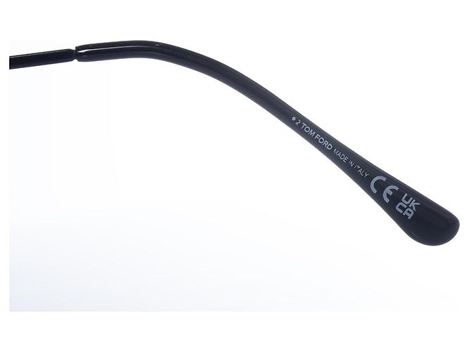 Occhiali da sole Tom Ford, Zappa TF1173 in nero - vista 8