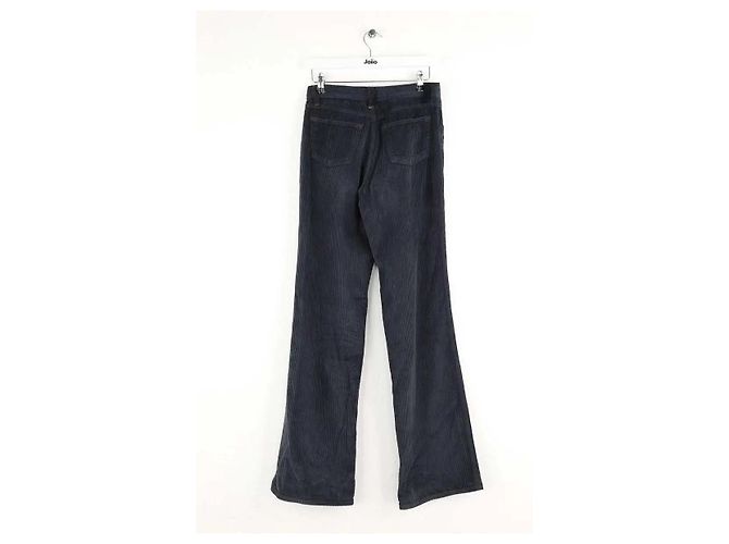 Alexandra Golovanoff Graue Hose - Ansicht 3