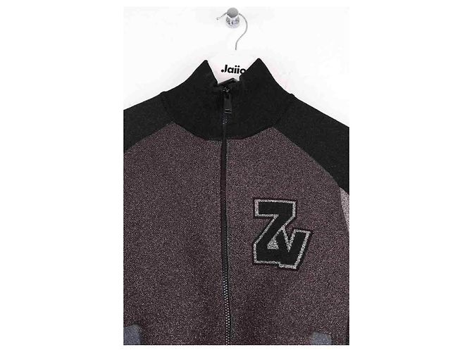 Zadig & Voltaire Chaleco negro - vista 2
