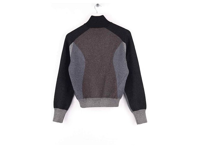 Zadig & Voltaire Chaleco negro - vista 3