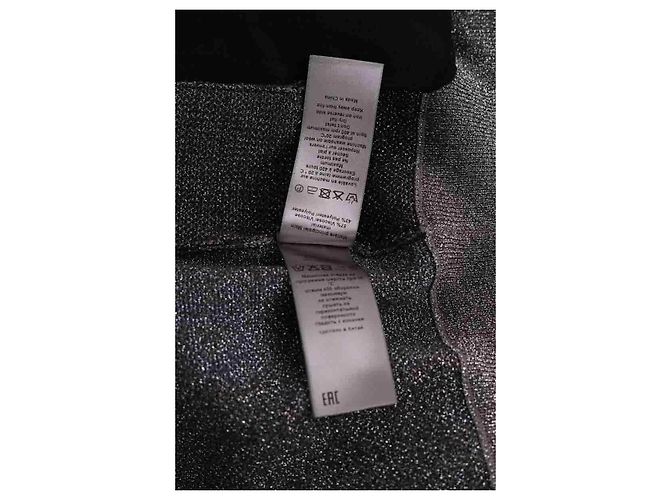Zadig & Voltaire Chaleco negro - vista 6