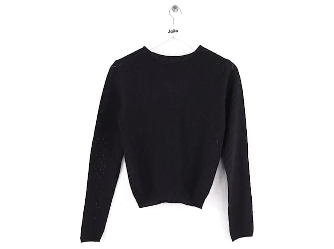 Givenchy Cárdigan negro - vista 3