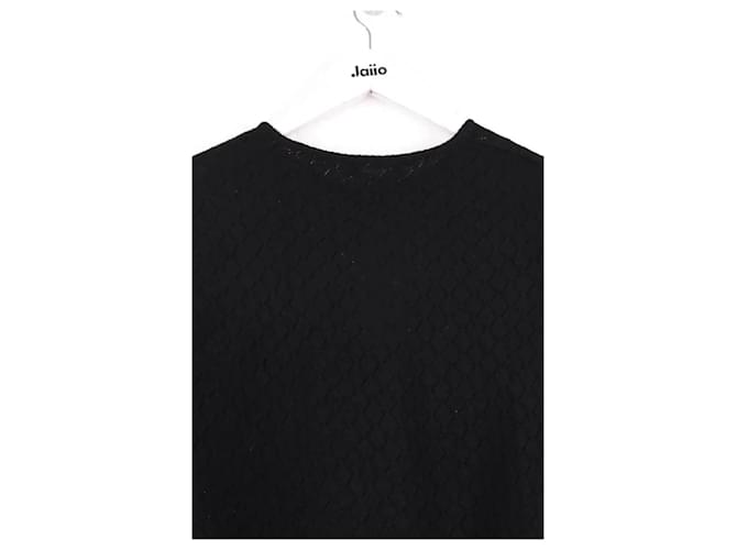 Givenchy Cárdigan negro - vista 4