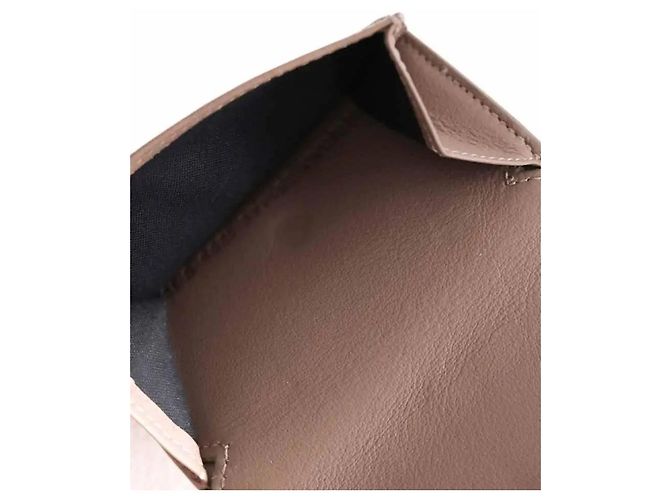 Balenciaga Camel wallet - view 3