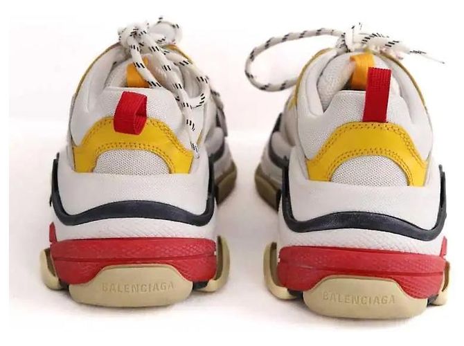 Balenciaga Sneakers multicolori Multicolore - vista 2