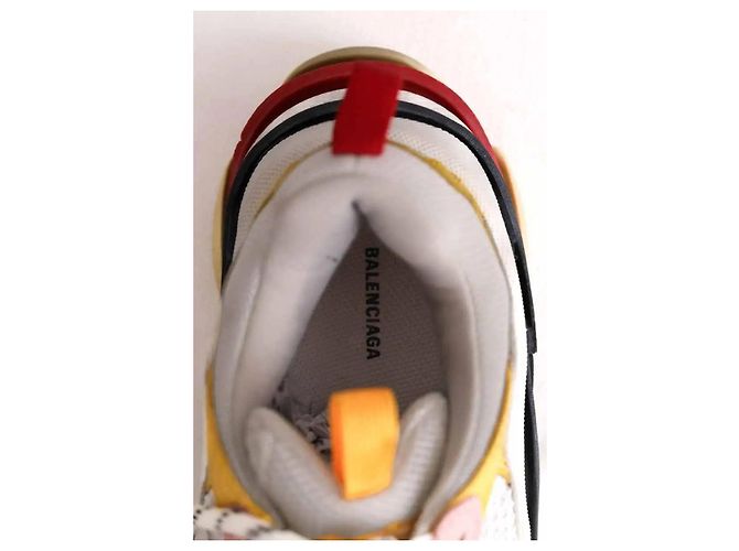 Balenciaga Sneakers multicolori Multicolore - vista 5
