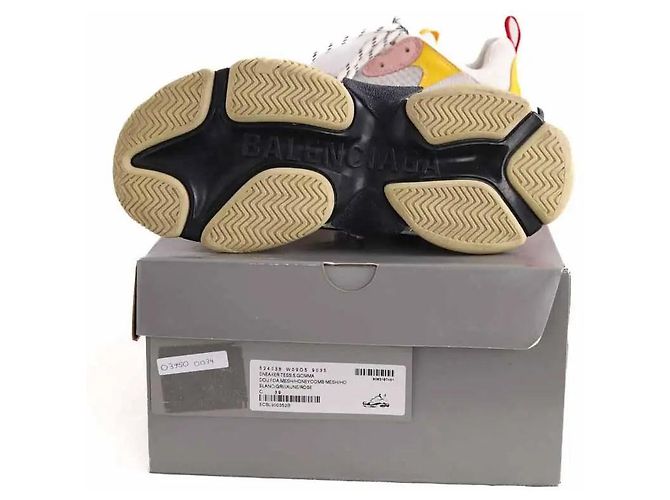 Balenciaga Sneakers multicolori Multicolore - vista 6