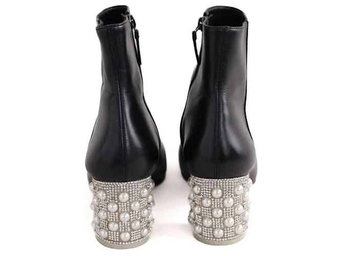 Sophia webster Botas negras Negro - vista 2