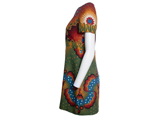 Vestido Volcano encantado de Valentino Multicolor - vista 2
