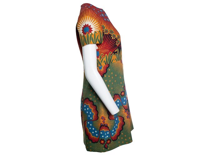Vestido Volcano encantado de Valentino Multicolor - vista 4