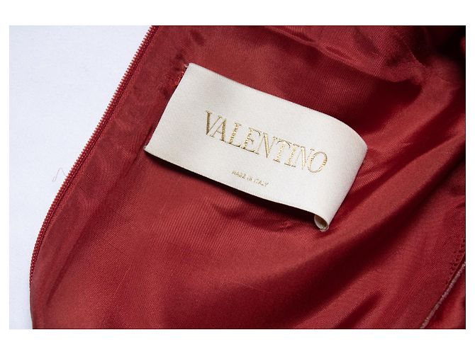 Vestido Volcano encantado de Valentino Multicolor - vista 5