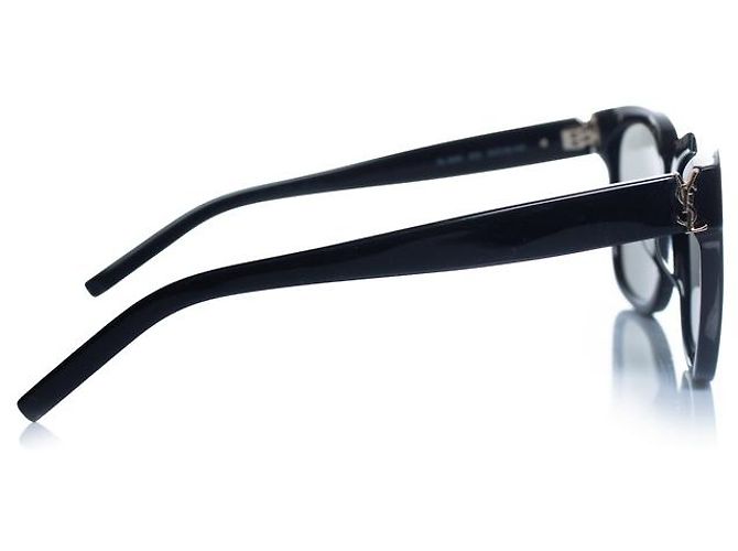 Óculos de sol SLM40 Saint Laurent em preto - vista 5