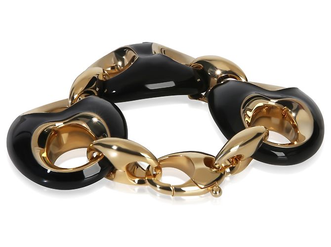 Bracciale Placcato Oro Gucci - vista 3