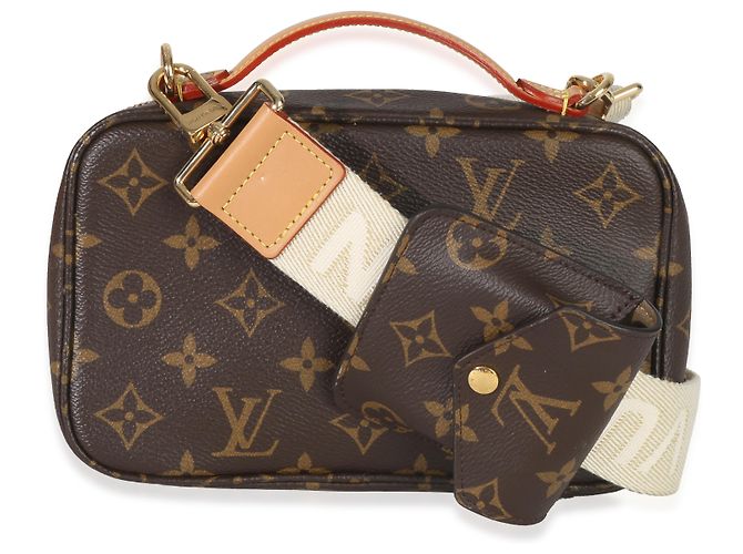 Utility Crossbody aus Monogram Canvas von Louis Vuitton Braun - Ansicht 2
