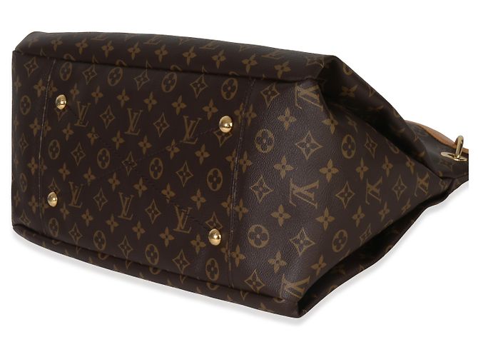 Louis Vuitton Monogram Canvas Artsy MM Marrone - vista 6