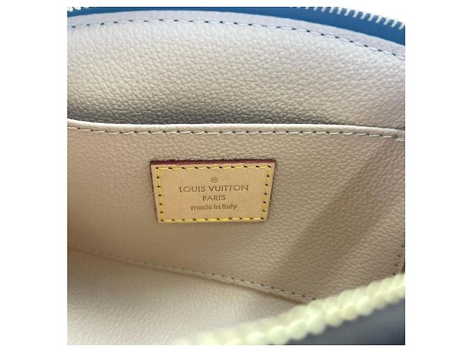 Pochette Cosmetica Monogram Louis Vuitton Marrone - vista 7