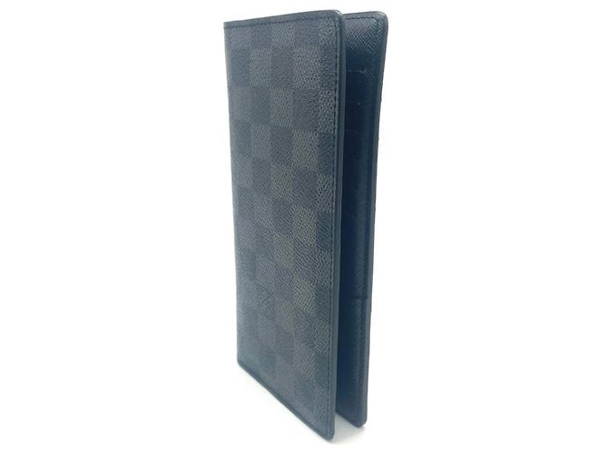 Portafoglio Lungo Brazza Louis Vuitton - vista 2