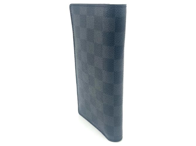 Portafoglio Lungo Brazza Louis Vuitton - vista 3