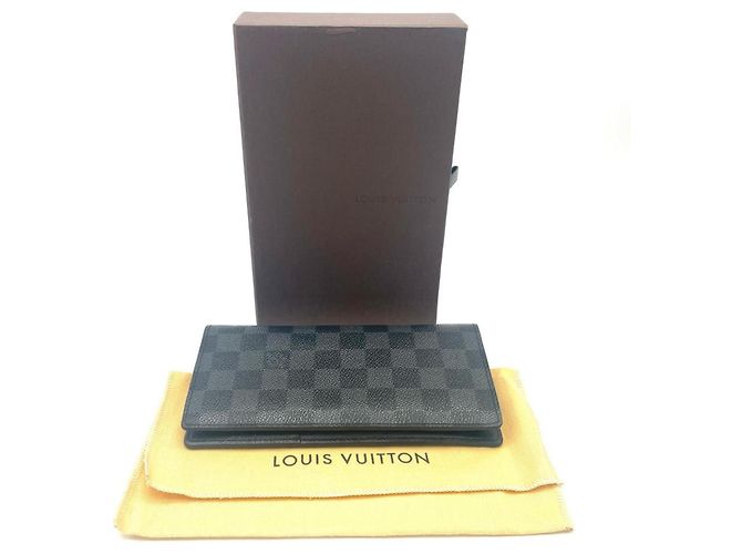 Portafoglio Lungo Brazza Louis Vuitton - vista 9
