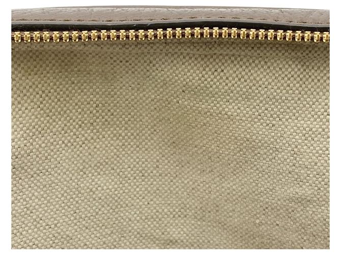 Borsa a mano Gucci Ophidia Beige - vista 6
