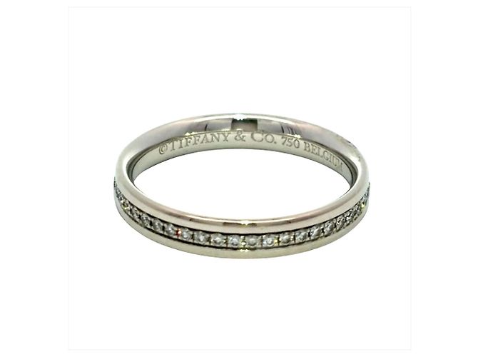 Metro Full Circle Diamantring von Tiffany & Co. - Ansicht 2
