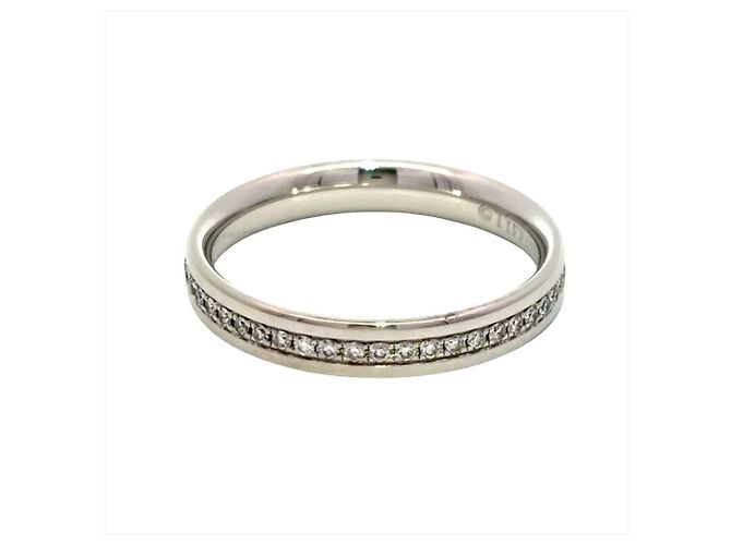 Metro Full Circle Diamantring von Tiffany & Co. - Ansicht 3
