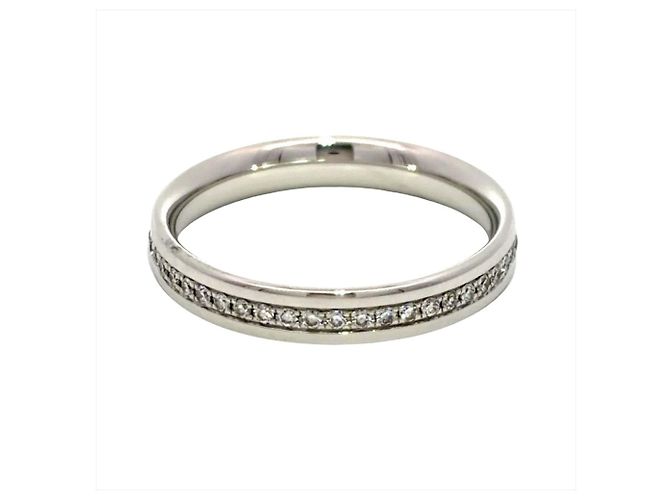 Metro Full Circle Diamantring von Tiffany & Co. - Ansicht 4