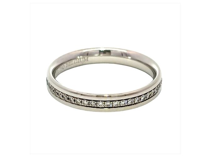 Metro Full Circle Diamantring von Tiffany & Co. - Ansicht 5