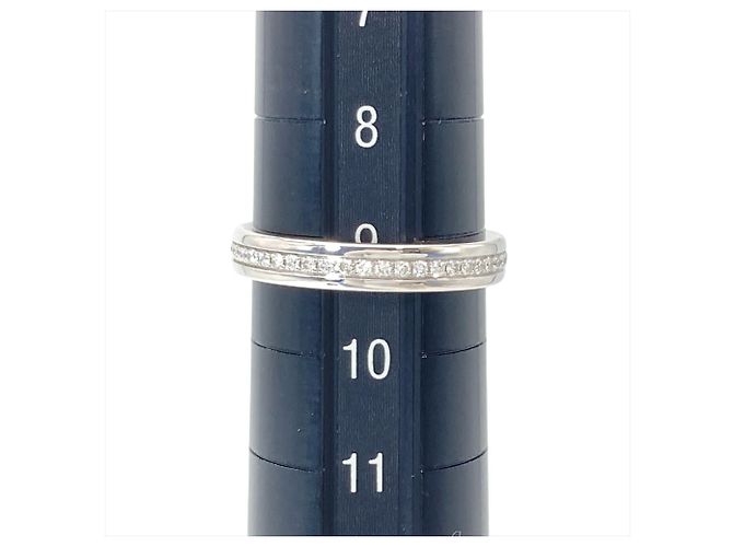 Metro Full Circle Diamantring von Tiffany & Co. - Ansicht 6