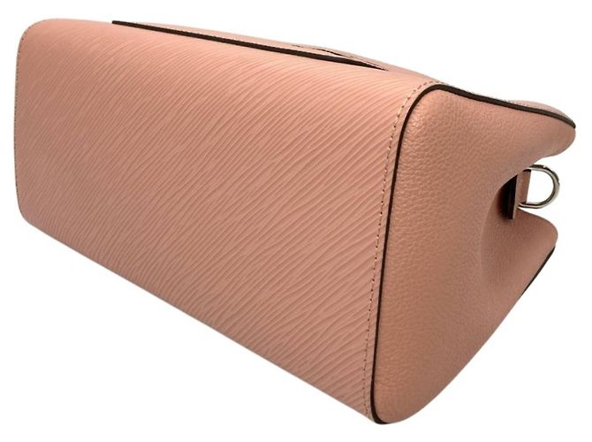 Borsa a spalla Marelle Epi Louis Vuitton Rosa - vista 5