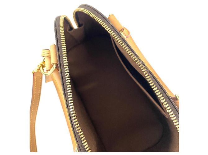 Bolso Alma BB Louis Vuitton Monograma - vista 5