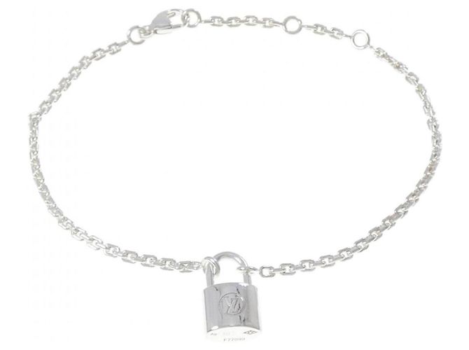 Bracciale Charm Lockit Louis Vuitton - vista 3