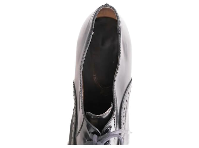 Tod's Mocassini neri Nero - vista 5
