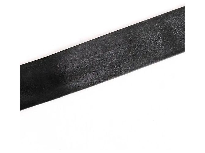 Gucci Cinturón de cuero negro - vista 5
