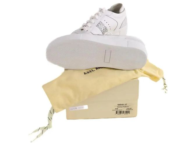 Axel Arigato Sneakers bianchi - vista 6