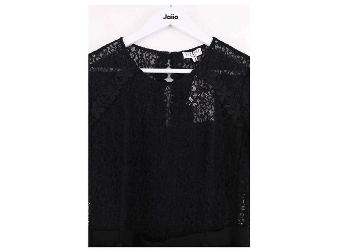 Claudie Pierlot Mono negro - vista 2