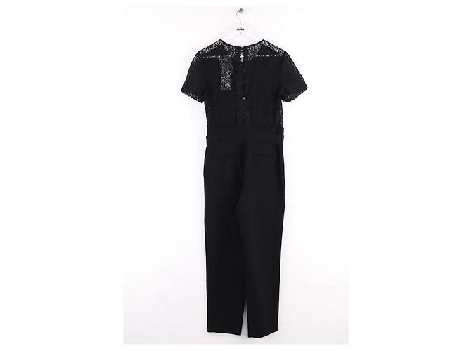 Claudie Pierlot Mono negro - vista 3