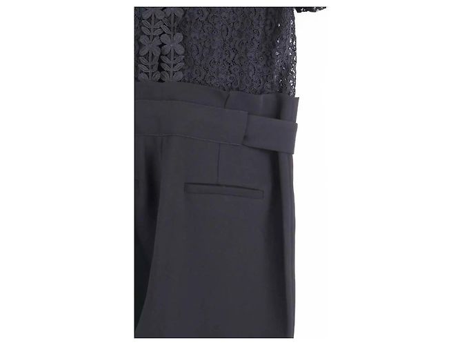 Claudie Pierlot Mono negro - vista 4