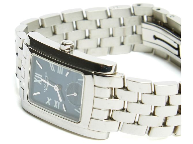 Longines Dolce Vita PM Full Steel Quartz Armbanduhr in der Box - Ansicht 2
