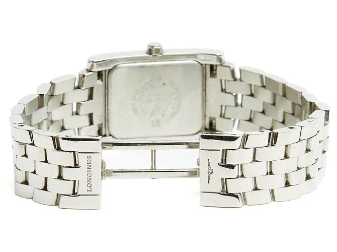 Longines Dolce Vita PM Full Steel Quartz Armbanduhr in der Box - Ansicht 5