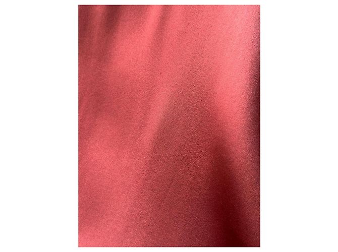 Top vintage raro di Chanel Bordò - vista 3