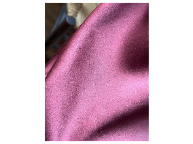 Top vintage raro di Chanel Bordò - vista 5