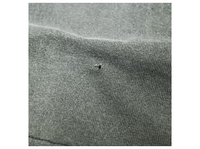 Autre Marque T-shirt a maniche lunghe in cotone FR(13)NDS Tribal Nero - vista 8