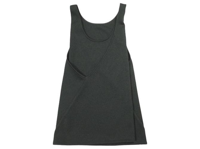 Autre Marque TOP DE POLIÉSTER CON CAPAS TRASERAS ELIN Negro - vista 2