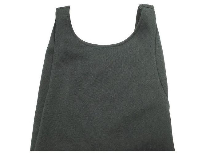 Autre Marque TOP DE POLIÉSTER CON CAPAS TRASERAS ELIN Negro - vista 6
